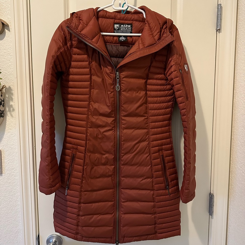 Kuhl Jacket with Hood